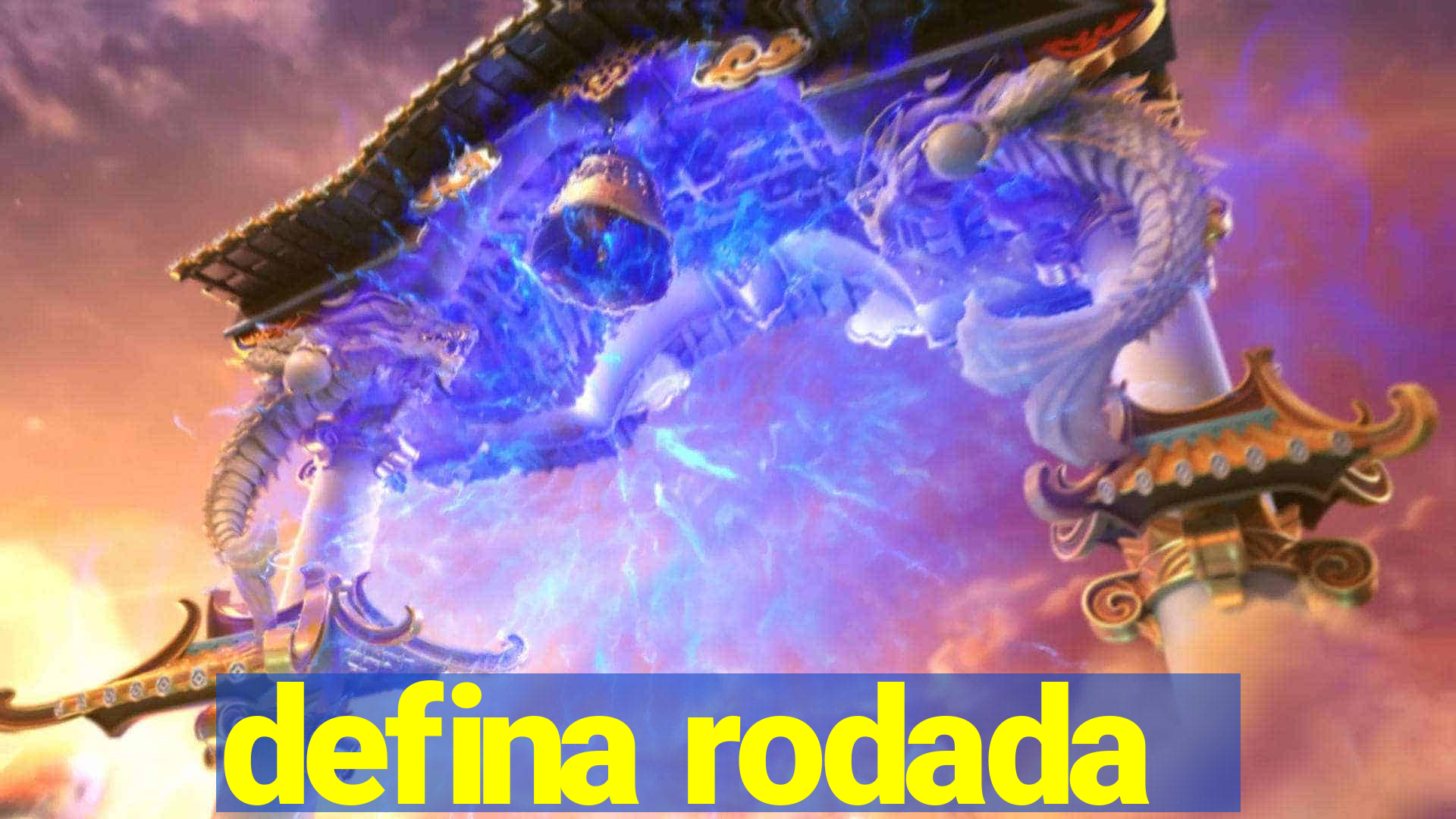 defina rodada